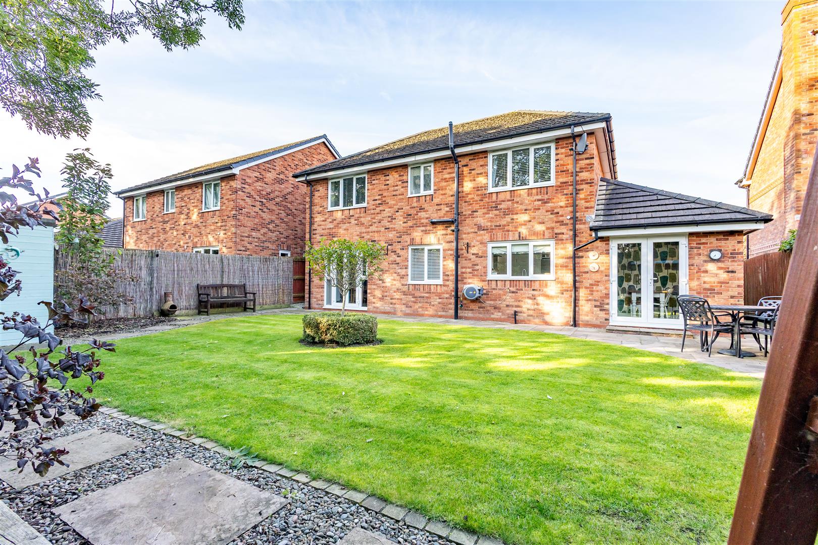 White Moss Close, Whitestake, Preston